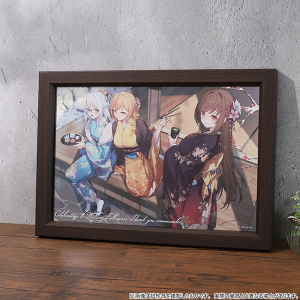 勝利の女神:NIKKE　パブミラー／D【受注生産商品】