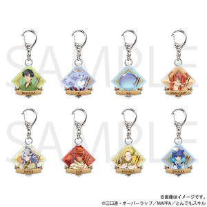 とんでもスキルで異世界放浪メシ　トレーディングアクリルキーホルダー