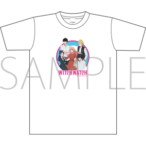 ウィッチウォッチ　Tシャツ