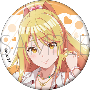 クラスの大嫌いな女子と結婚することになった。　缶バッジ／陽鞠