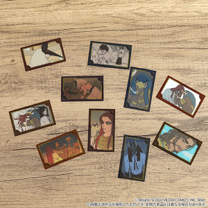 ENNEAD　クリアシートコレクション