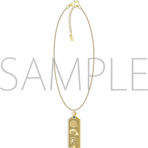 ENNEAD　ネックレス／ホルス