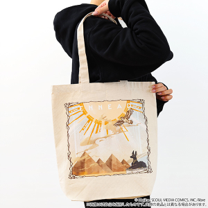 ENNEAD　トートバッグ
