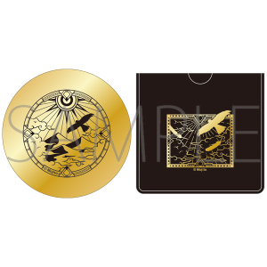 ENNEAD　メタリックミラー