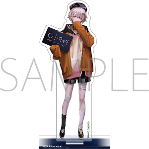 無期迷途　アクリルスタンド／オリバー