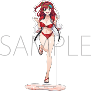 ドルフィンウェーブ　アクリルスタンド／咲宮入華