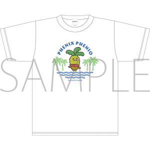 ドルフィンウェーブ　フェニックスフェニ夫Tシャツ