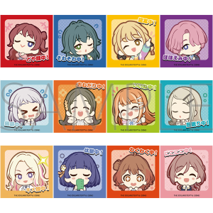 学園アイドルマスター　ぺたコレクション