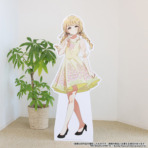 学園アイドルマスター 等身大スタンディ 藤田ことね[ムービック] 等身大パネル 学園アイドルマスター 等身大スタンディ／藤田ことね【受注生産商品