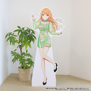 学園アイドルマスター 等身大スタンディ／紫雲清夏【受注生産商品