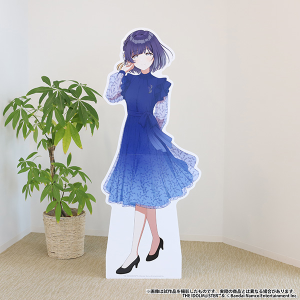 学園アイドルマスター 等身大スタンディ／秦谷美鈴【受注生産商品
