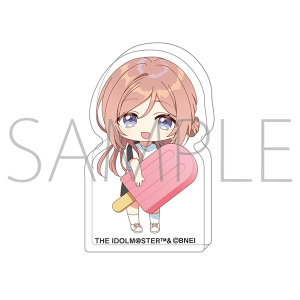 学園アイドルマスター　ころっとアクリルフィギュア／姫崎莉波