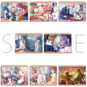 学園アイドルマスター　ノーブルアートコレクション