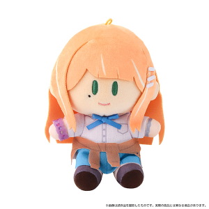学園アイドルマスター　よりぬいミニ（ぬいぐるみマスコット）／第三弾　紫雲 清夏