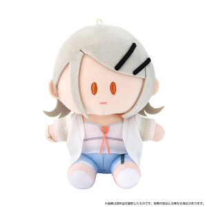 学園アイドルマスター　よりぬいミニ（ぬいぐるみマスコット）／第三弾　篠澤 広