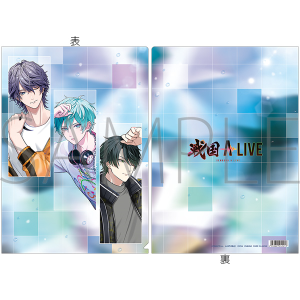 さ行/「せ」タイトル作品/戦国 A LIVE｜ムービック（movic）