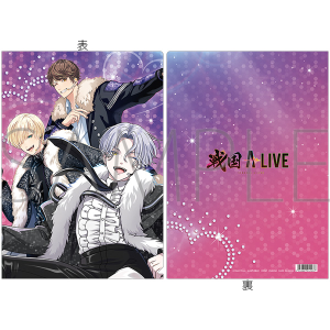 さ行/「せ」タイトル作品/戦国 A LIVE｜ムービック（movic）