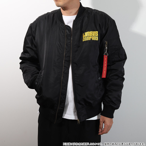 Limbus Company　MA-1ジャケット【受注生産商品】