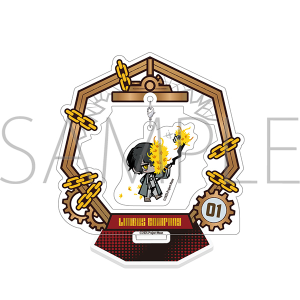 Limbus Company　ゆらゆらアクリルスタンド／イサン
