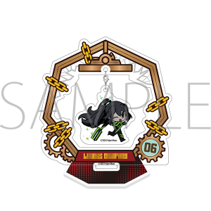 Limbus Company　ゆらゆらアクリルスタンド／ホンル