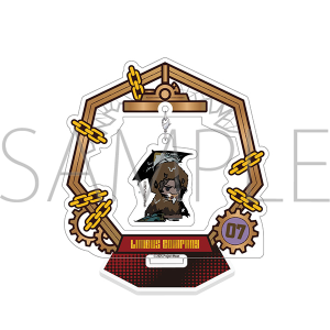 Limbus Company　ゆらゆらアクリルスタンド／ヒースクリフ