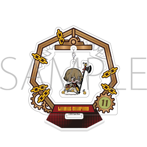 Limbus Company　ゆらゆらアクリルスタンド／シンクレア