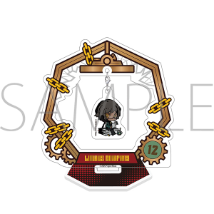 Limbus Company　ゆらゆらアクリルスタンド／ウーティス