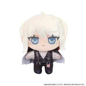 【再販分】Limbus Company　ぬいパル（ぬいぐるみマスコット）／ファウスト