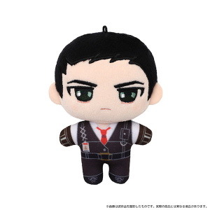 【再販分】Limbus Company　ぬいパル（ぬいぐるみマスコット）／ムルソー