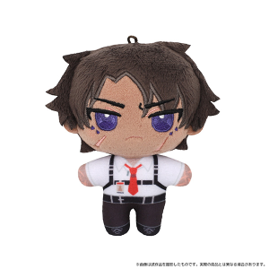 【再販分】Limbus Company　ぬいパル（ぬいぐるみマスコット）／ヒースクリフ