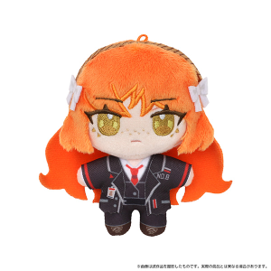 【再販分】Limbus Company　ぬいパル（ぬいぐるみマスコット）／イシュメール