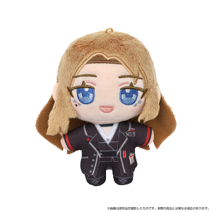 【再販分】Limbus Company　ぬいパル（ぬいぐるみマスコット）／ロージャ