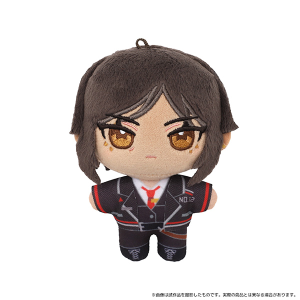 【再販分】Limbus Company　ぬいパル（ぬいぐるみマスコット）／ウーティス
