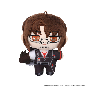 【再販分】Limbus Company　ぬいパル（ぬいぐるみマスコット）／グレゴール