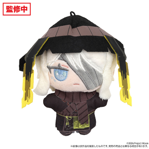 Limbus Company　ぬいパル（ぬいぐるみマスコット）／第二弾　ファウスト