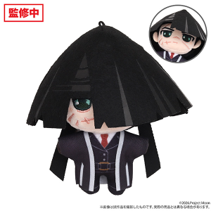 Limbus Company　ぬいパル（ぬいぐるみマスコット）／第二弾　ムルソー