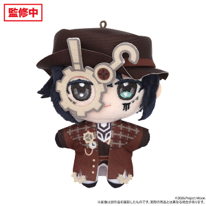 Limbus Company　ぬいパル（ぬいぐるみマスコット）／第二弾　ホンル