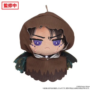 Limbus Company　ぬいパル（ぬいぐるみマスコット）／第二弾　ヒースクリフ