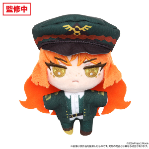 Limbus Company　ぬいパル（ぬいぐるみマスコット）／第二弾　イシュメール