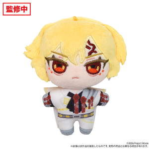Limbus Company　ぬいパル（ぬいぐるみマスコット）／第二弾　シンクレア