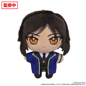 Limbus Company　ぬいパル（ぬいぐるみマスコット）／第二弾　ウーティス