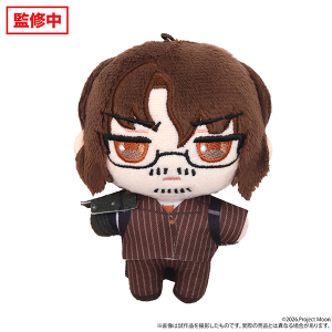 Limbus Company　ぬいパル（ぬいぐるみマスコット）／第二弾　グレゴール