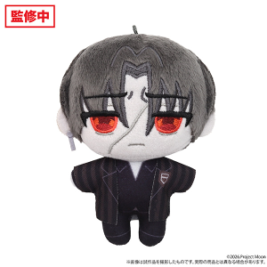 Limbus Company　ぬいパル（ぬいぐるみマスコット）／第二弾　ヴェルギリウス