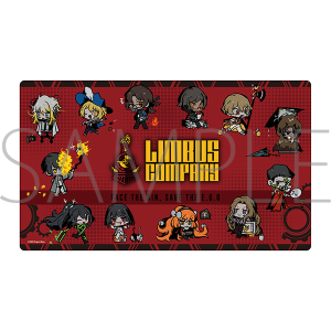 Limbus Company　マルチプレイマット