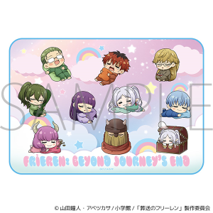 葬送のフリーレン　ブランケット／～ゆめをみるまほう～