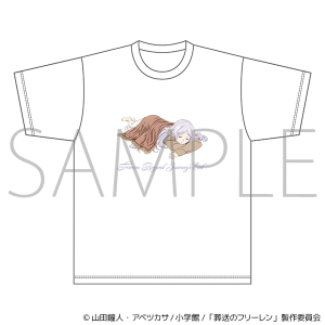 葬送のフリーレン　Tシャツ／フリーレン