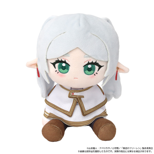 葬送のフリーレン　くいくい（ぬいぐるみ）／フリーレン