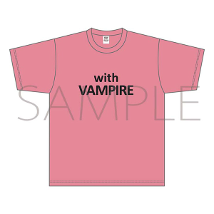 ババンババンバンバンパイア　Tシャツ／森 蘭丸