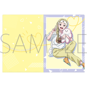 正反対な君と僕　クリアファイル／渡辺