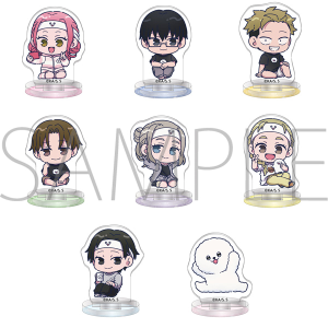 正反対な君と僕　ちゅあスタ　ミニチュアアクリルスタンドコレクション